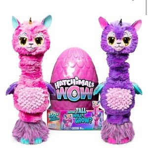 INTERACTIVE Hatchimals Wow! Brand new!!!